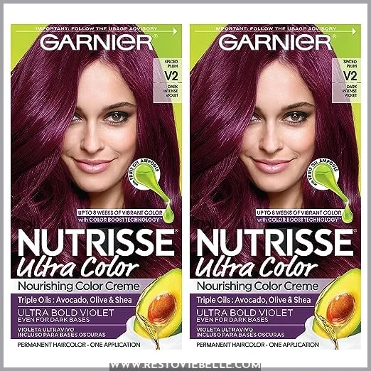 Garnier Hair Color Nutrisse Ultra