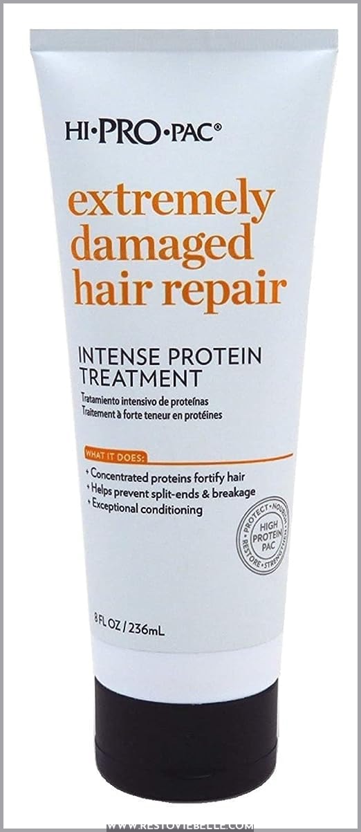 Hi-Pro-Pac Extremely Damaged Hair Repair