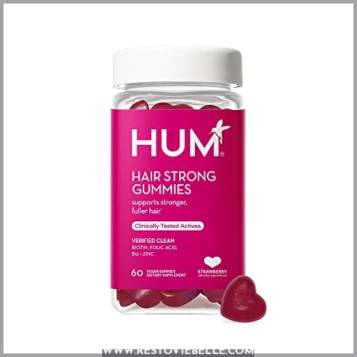 HUM Hair Strong - Daily