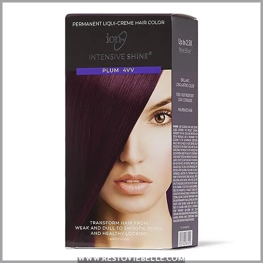 ION Intensive Shine Permanent Liqui-Creme