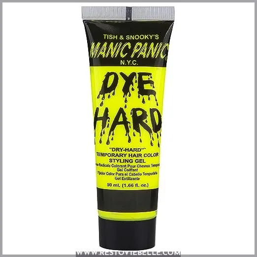 Manic Panic Electric Banana Yellow