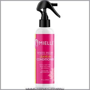 Mielle Organics White Peony Sulfate-Free