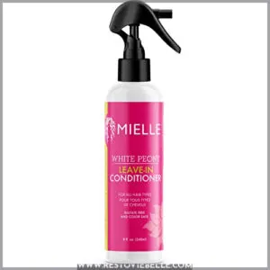 Mielle Organics White Peony Sulfate-Free
