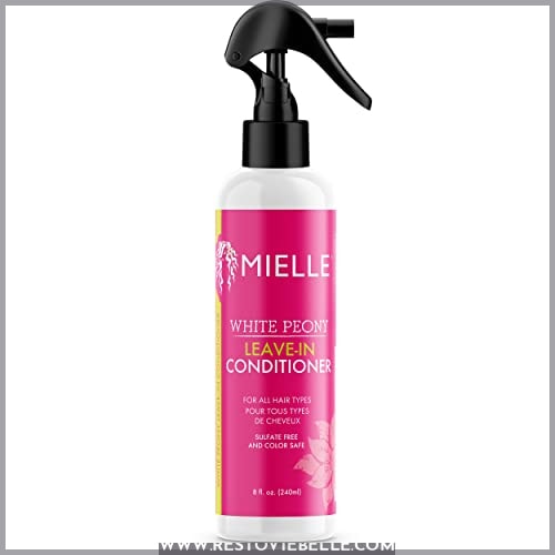 Mielle Organics White Peony Sulfate-Free
