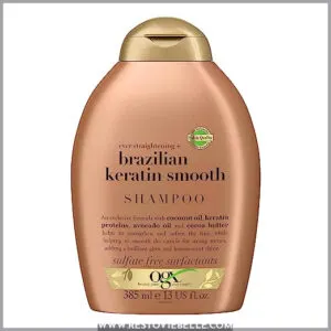 OGX Brazilian Keratin Therapy Shampoo