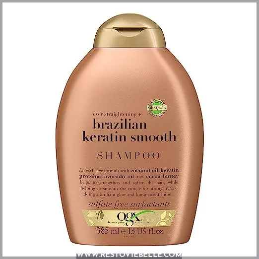 OGX Brazilian Keratin Therapy Shampoo