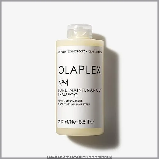 Olaplex No.4 Bond Maintenance Shampoo,