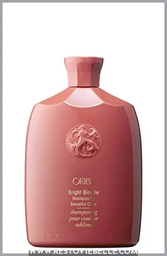 Oribe Bright Blonde Shampoo for