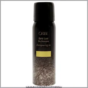 Oribe Gold Lust Dry Shampoo