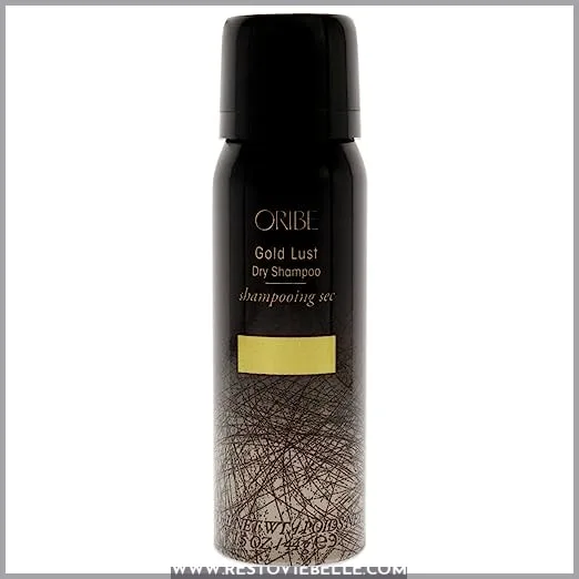 Oribe Gold Lust Dry Shampoo,