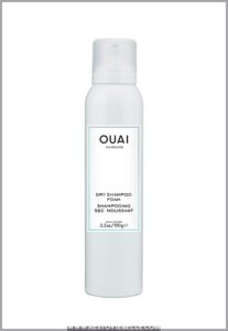 OUAI Dry Shampoo Foam 5.3