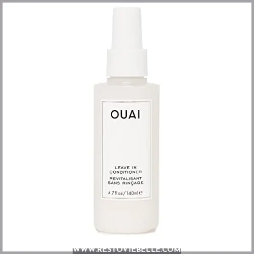 OUAI Leave In Conditioner -