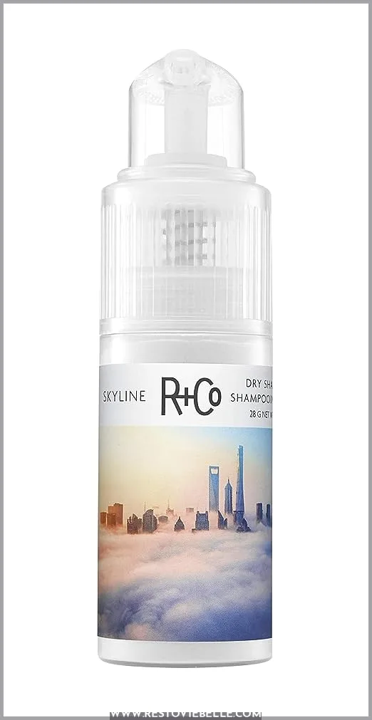 R+Co Skyline Dry Shampoo Powder