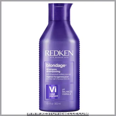 Redken Purple Shampoo, With Citric