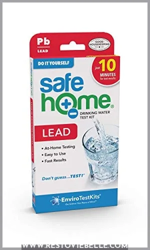 Safe Home® DIY Lead in