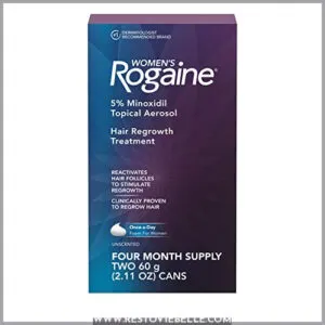 Rogaine Women