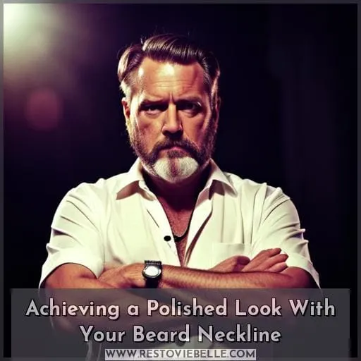 Achieving a Polished Look With Your Beard Neckline