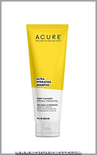 Acure Ultra Hydrating Shampoo 100%