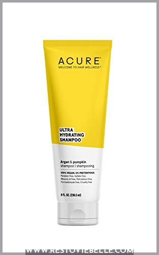 Acure Ultra Hydrating Shampoo 100%