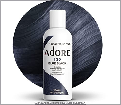 Adore Semi Permanent Hair Color