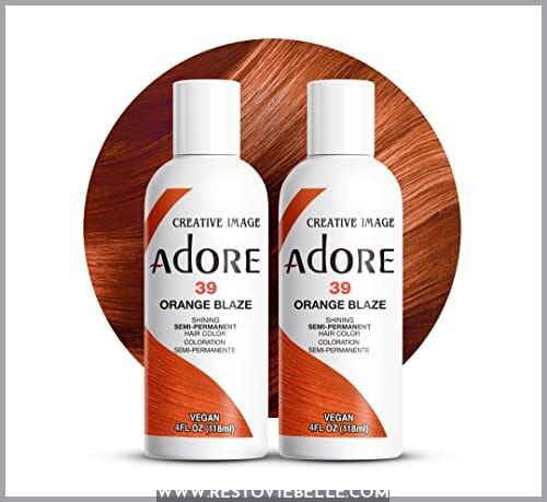 Adore Semi Permanent Hair Color