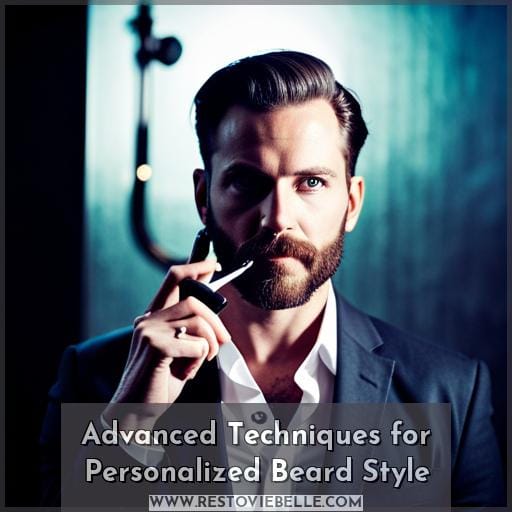 Advanced Techniques for Personalized Beard Style