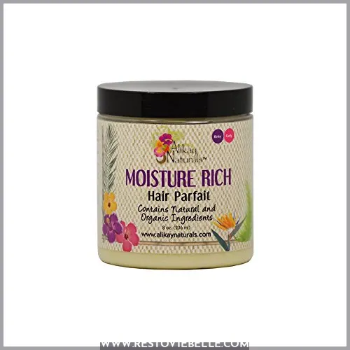 Alikay Naturals Moisturizer Rich Hair