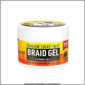 AllDay Locks Braid Gel |