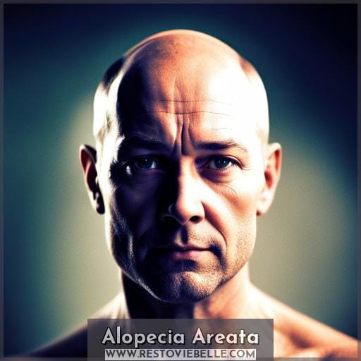 Alopecia Areata Alopecia Areata