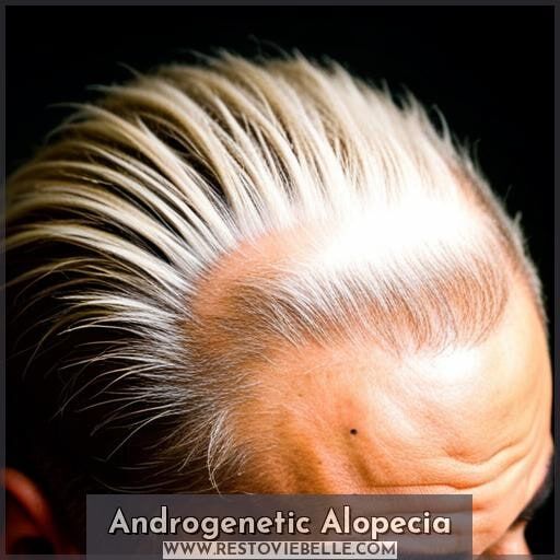 Androgenetic Alopecia Androgenetic Alopecia