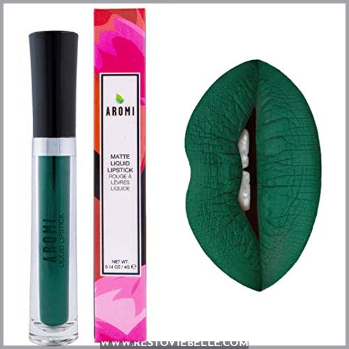 Aromi Matte Liquid Lipstick |