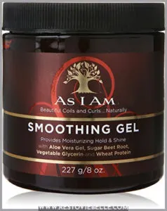 As I Am Smoothing Gel,