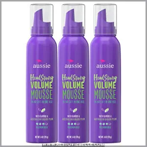 Aussie Mousse, with Bamboo &