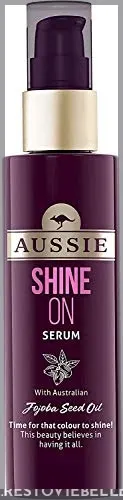 Aussie Shine On Hair Serum