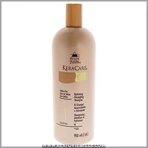 Avlon Keracare Hydrating Detangling Shampoo,