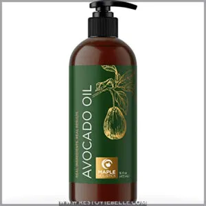 Avocado Oil For Hair Skin