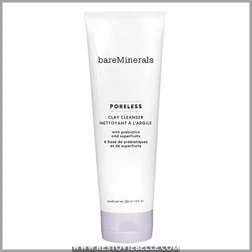 bareMinerals Poreless Clay Cleanser