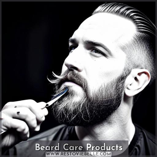 Beard Care Products