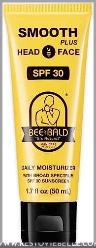 Bee Bald SMOOTH PLUS Daily