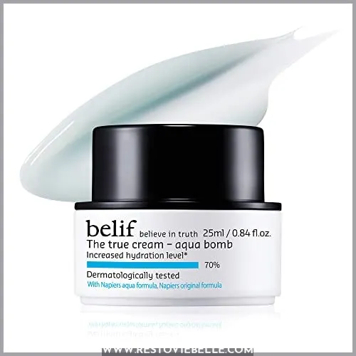 belif The True Cream Aqua