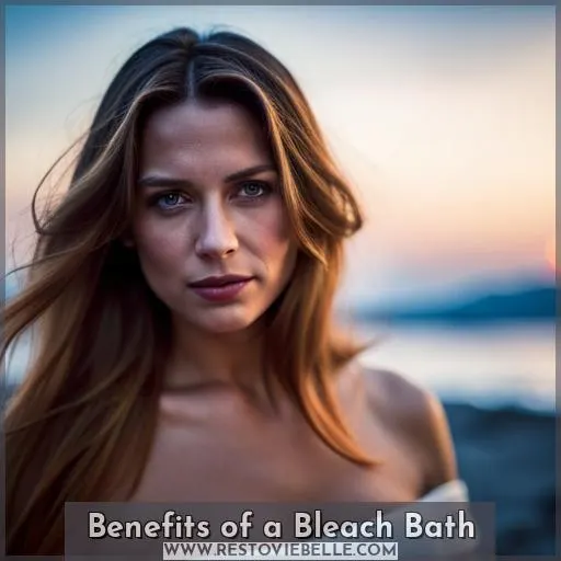 Benefits of a Bleach Bath
