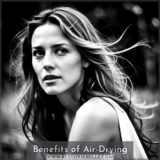 Benefits of Air-Drying