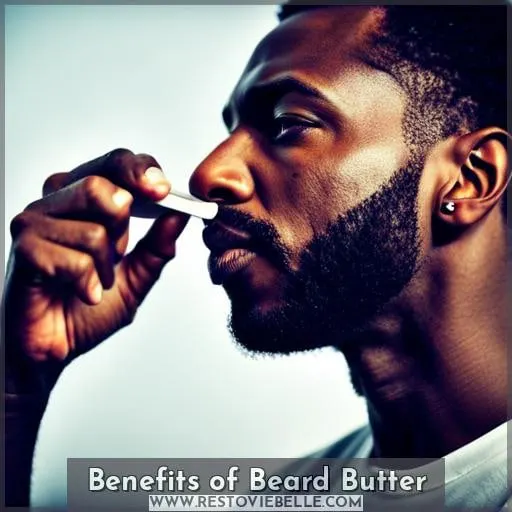 Benefits of Beard Butter