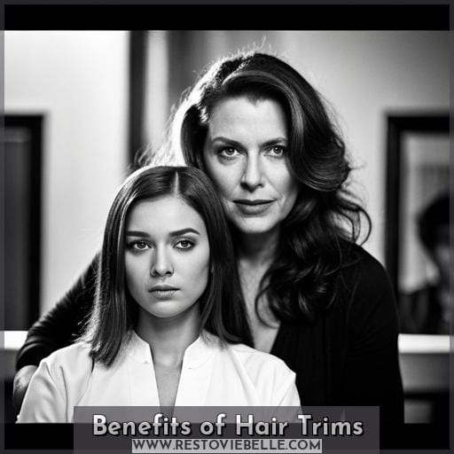 Benefits of Hair Trims