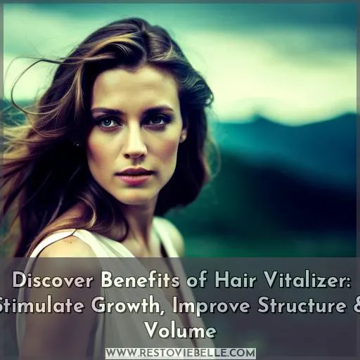 benefits of hair vitalizer