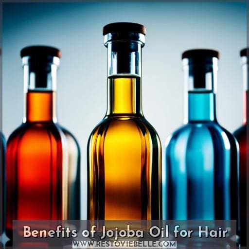 Benefits of Jojoba Oil for Hair