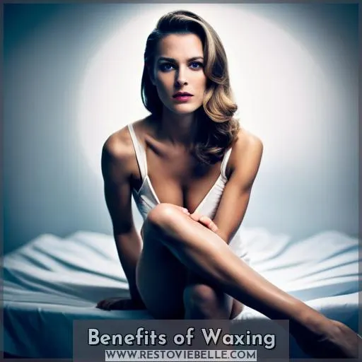 Benefits of Waxing