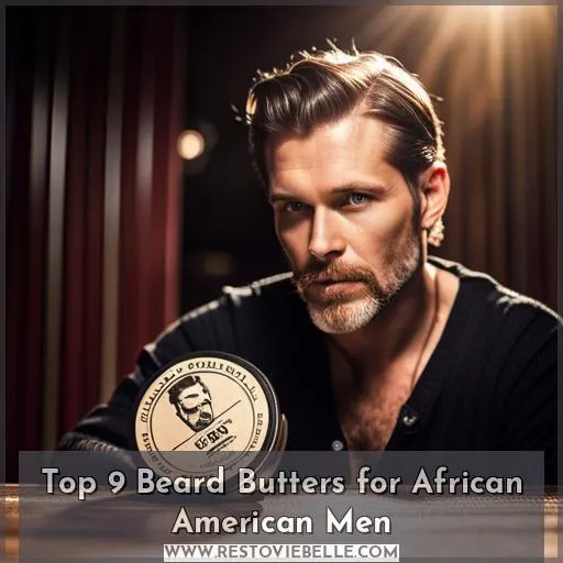 best beard butter african american