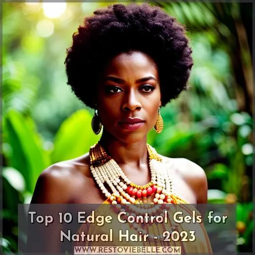 best edge control for natural hair