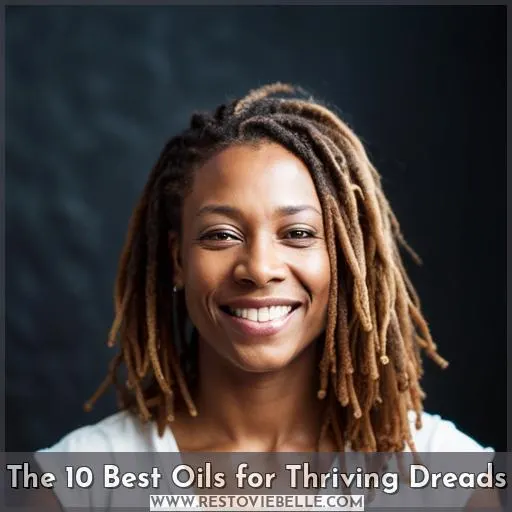 best oil for dreads